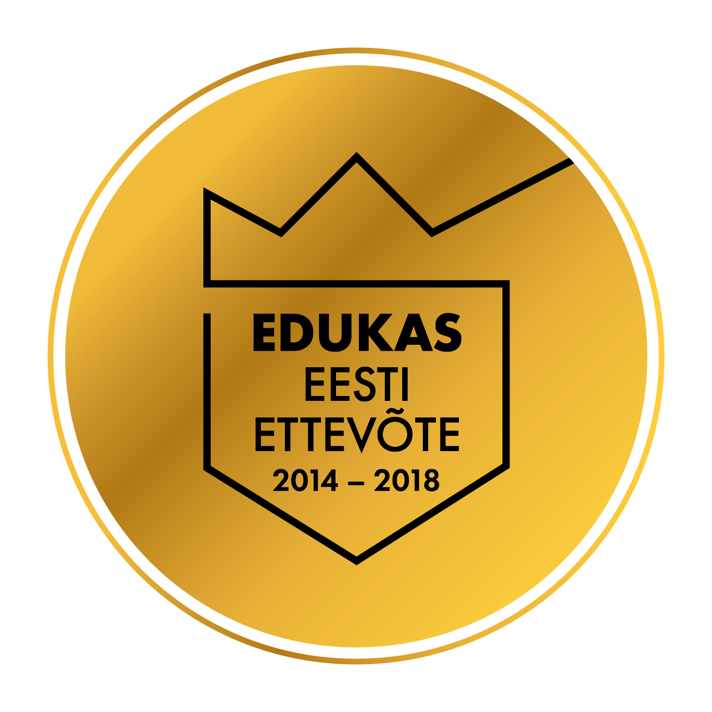 Eesti Edukas Ettevõte 2014-2018