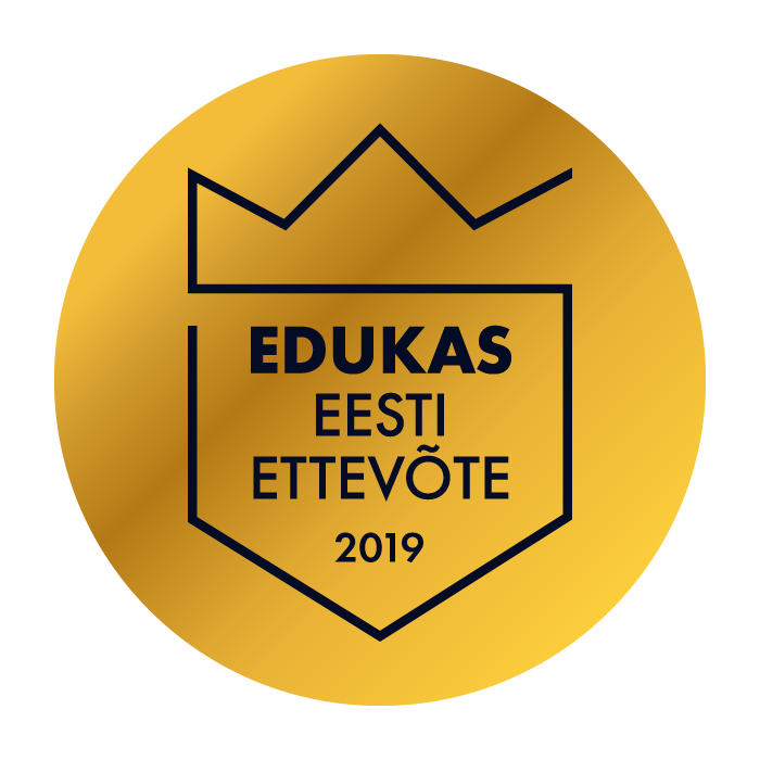 Eesti Edukas Ettevõte 2019