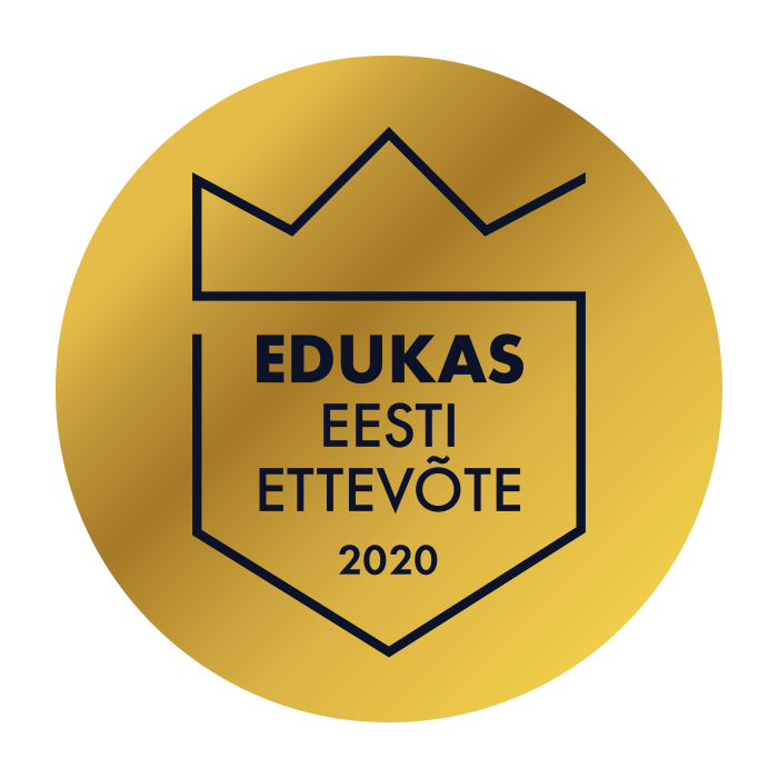 Eesti Edukas Ettevõte 2020