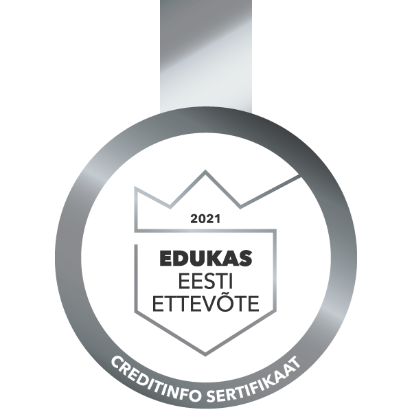 Eesti Edukas Ettevõte 2021