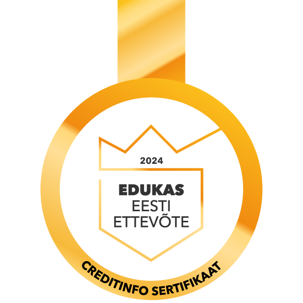 Eesti Edukas Ettevõte 2024